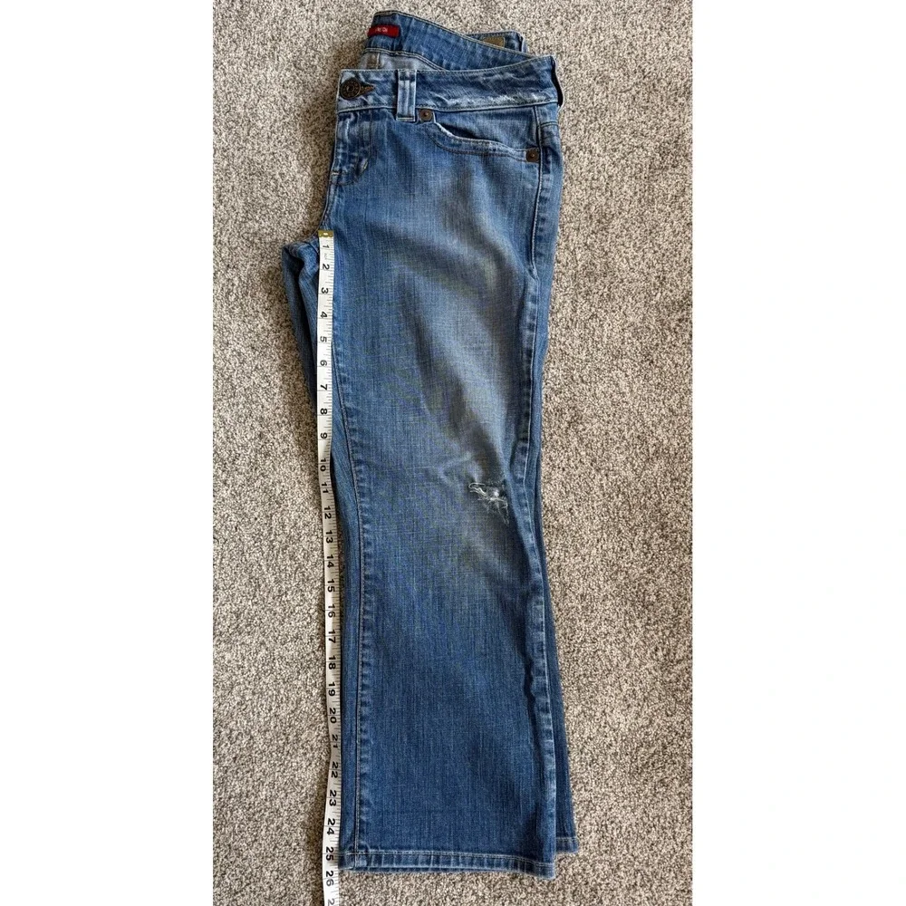 Guess jeans stretch